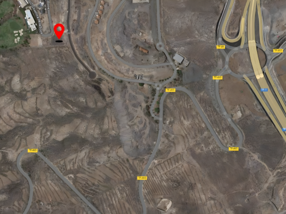 Terra a Guia De Isora, Tenerife - foto 3